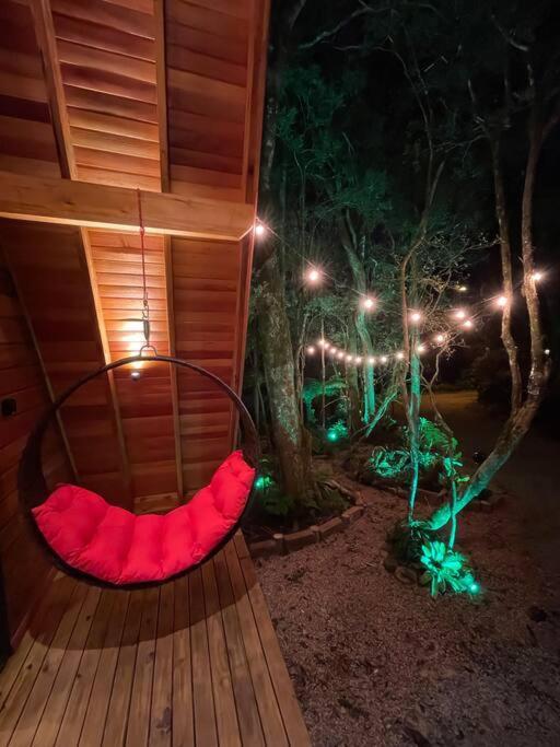 Laventure Rouge- Sofisticacao Na Serra Gaucha São Francisco de Paula Esterno foto